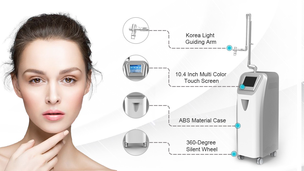 CO2 Laser Fractional Machine (2)