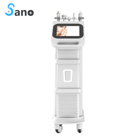 Vacuum Fractional RF skin care system
