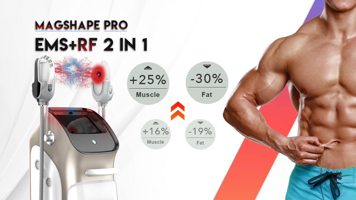 ems body sculpting machine