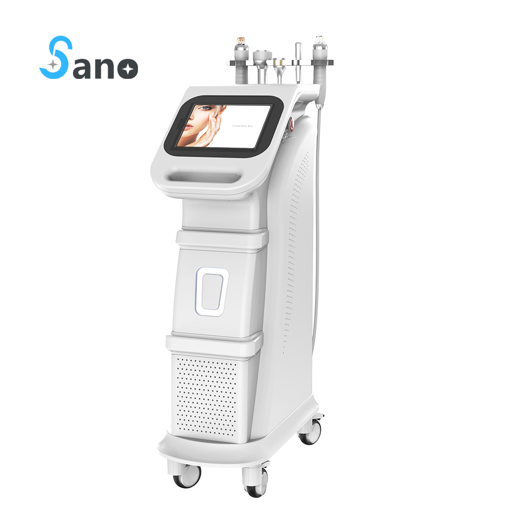 Vacuum Microneedle Rf Machine