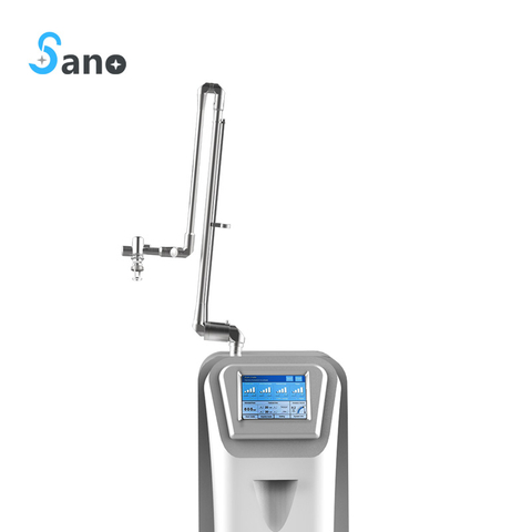 CO2 Fractical Laser Machine