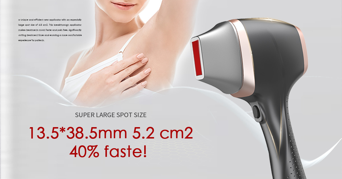 808Nm Diode Laser Hair Removal Machine