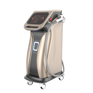 755nm 808nm 1064nm wavelength diode laser hair removal machine