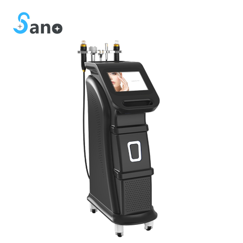 Fractional RF Microneedle RF Vacuum Machine