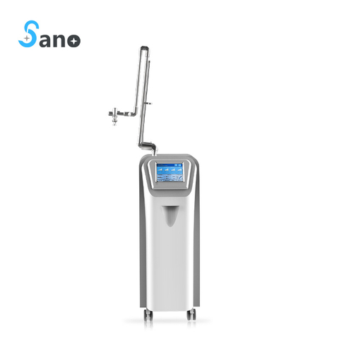 co2 laser skin machine