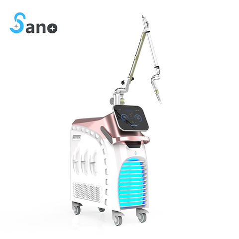 Vertical Picosecond Tattoo Removal Laser machine