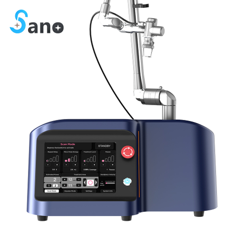 co2 fractional laser scar removal