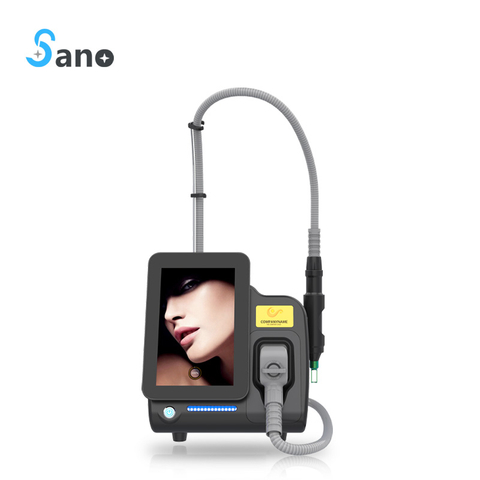 Portable Q Switch Nd Yag Laser Machine