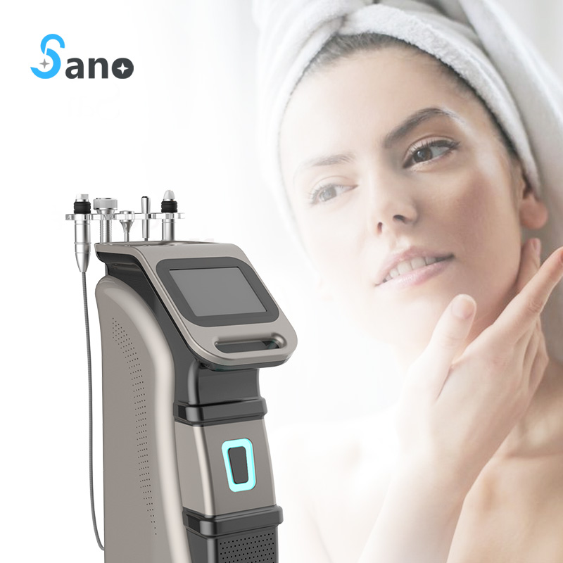 radio frequency microneedling machine