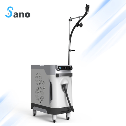 cryo zimmer skin air cooling machine