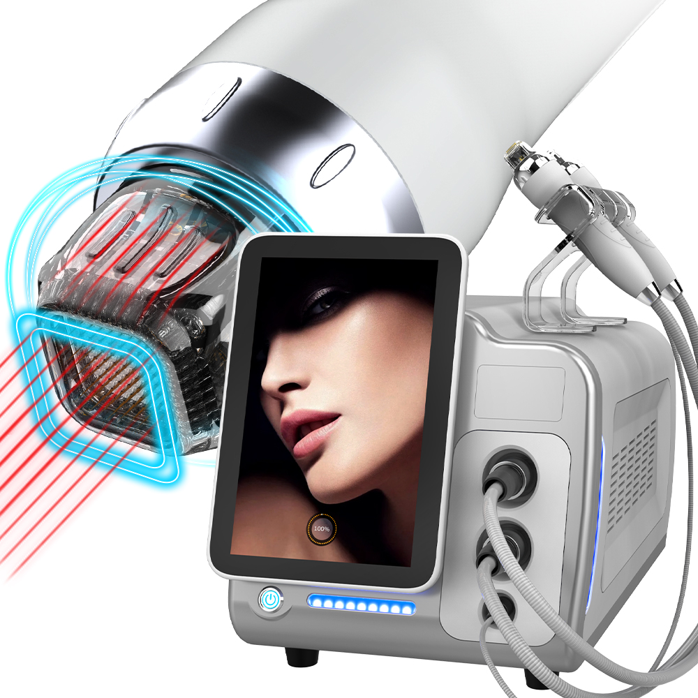 Vacuum Microneedle Rf Machine