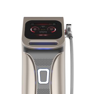 3 wavelength diode laser hair removal machine