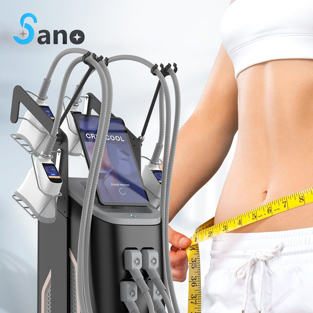 360° Fat Freezing Cryolipolysis Machine