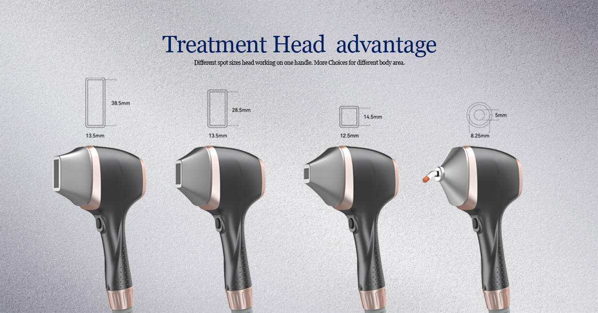 3000W high power 808nm diode laser hair removal machine 