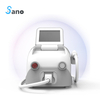 Portable 808NM Diode Laser Hair Removal System