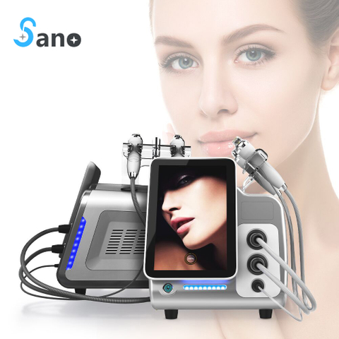 portable microneedling machine beauty salon equipment