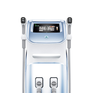 Double Handle 808nm Diode Laser Hair Removal Machine