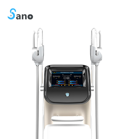 muscle building body slimming machine