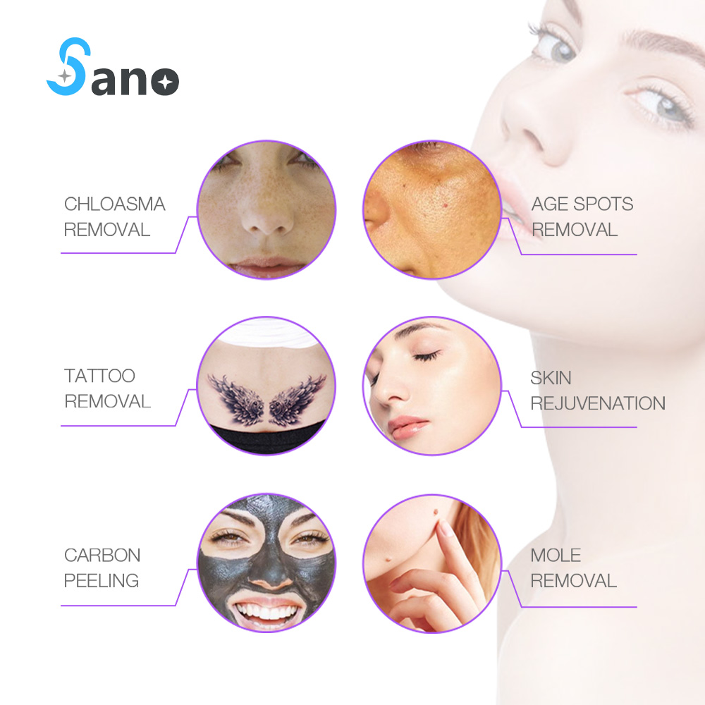 tattoo removal with pico laser